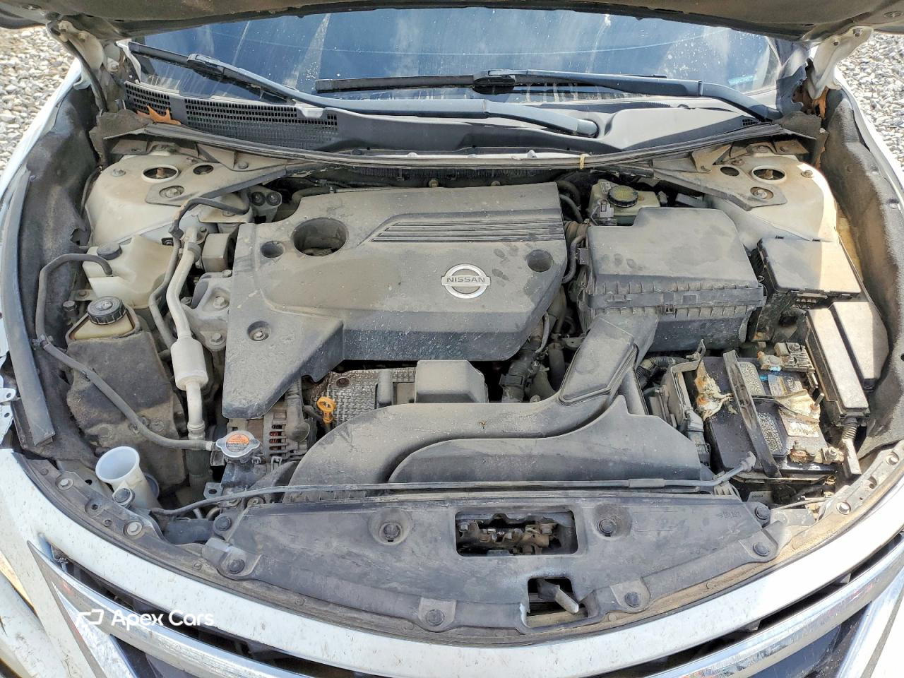 Nissan Altima 2014