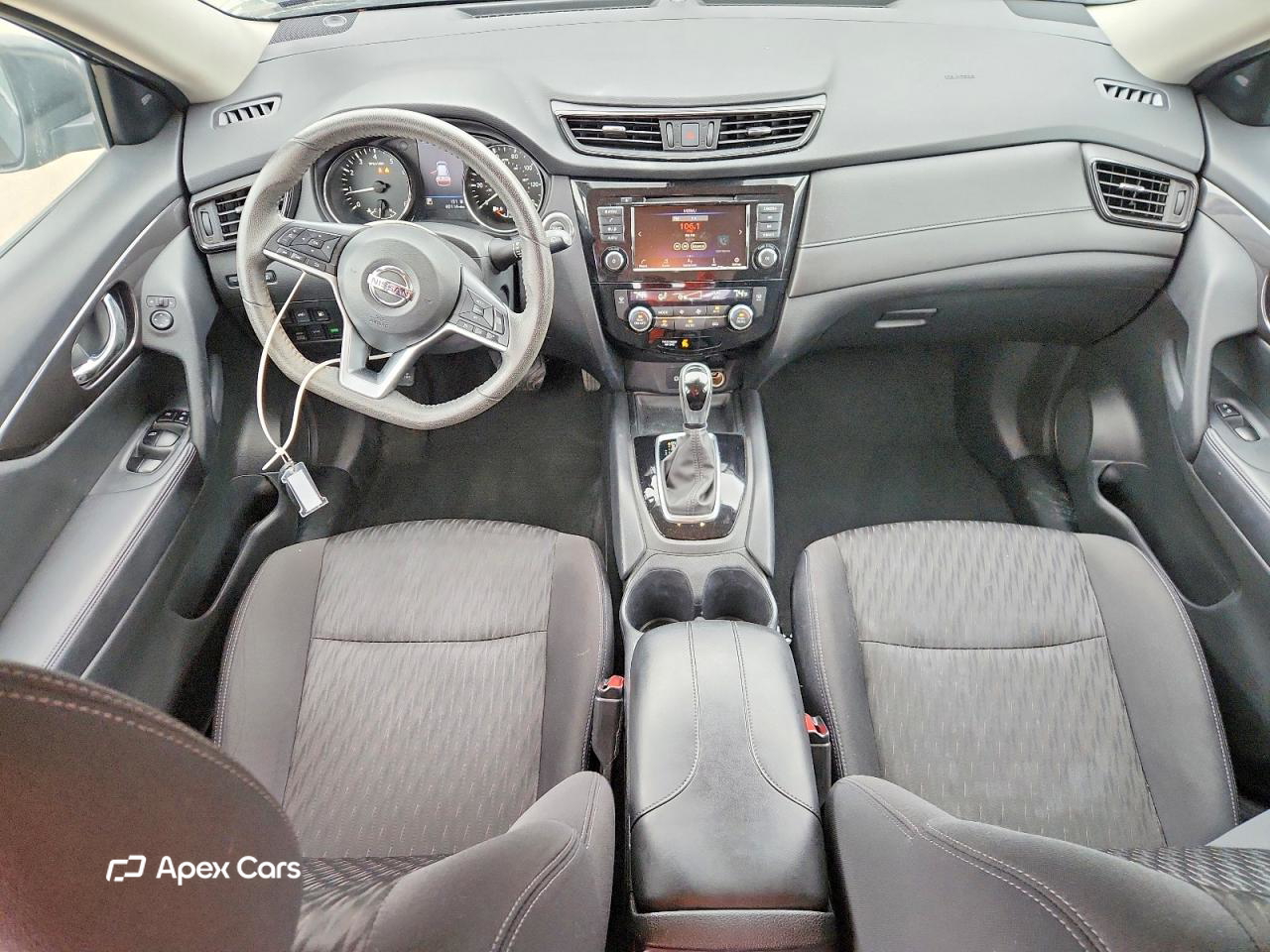 Nissan Rogue 2020