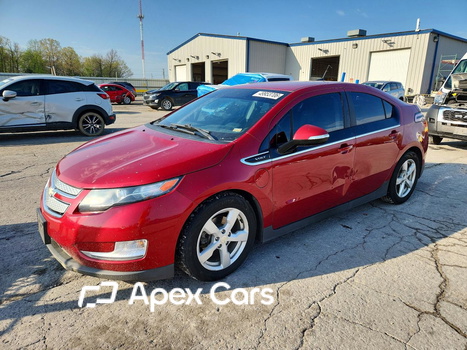 Chevrolet Volt 2014 - Image 1 of 13