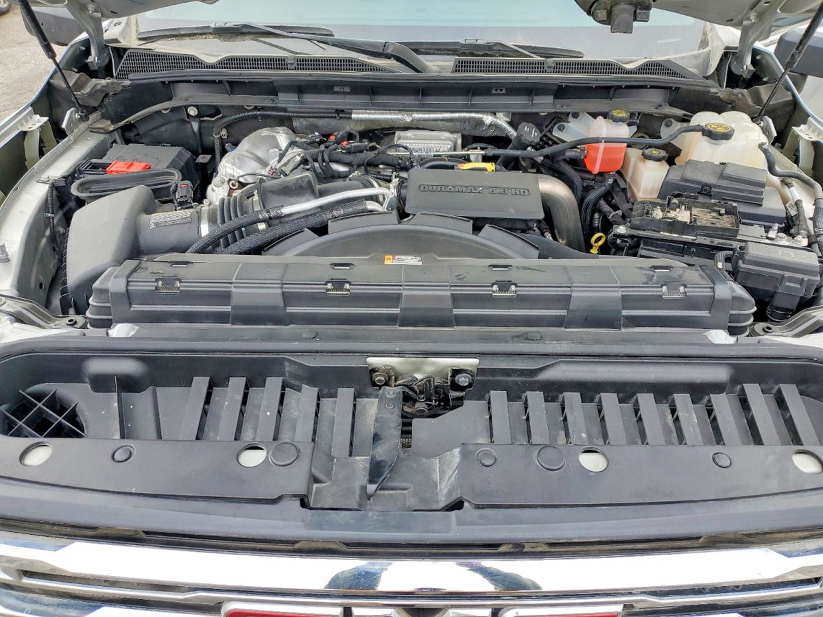 GMC Sierra 2023