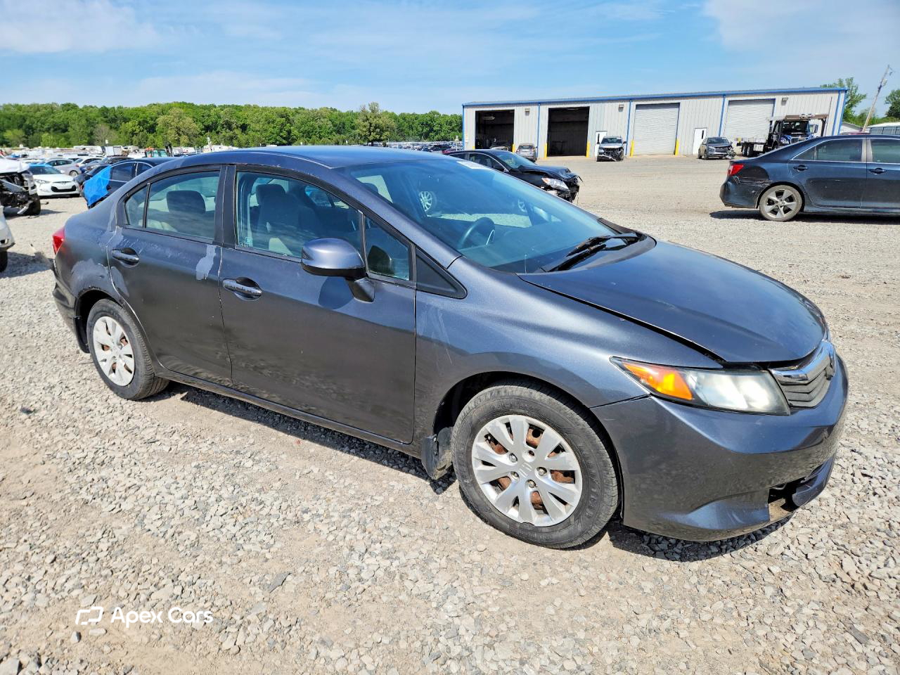 Honda Civic 2012