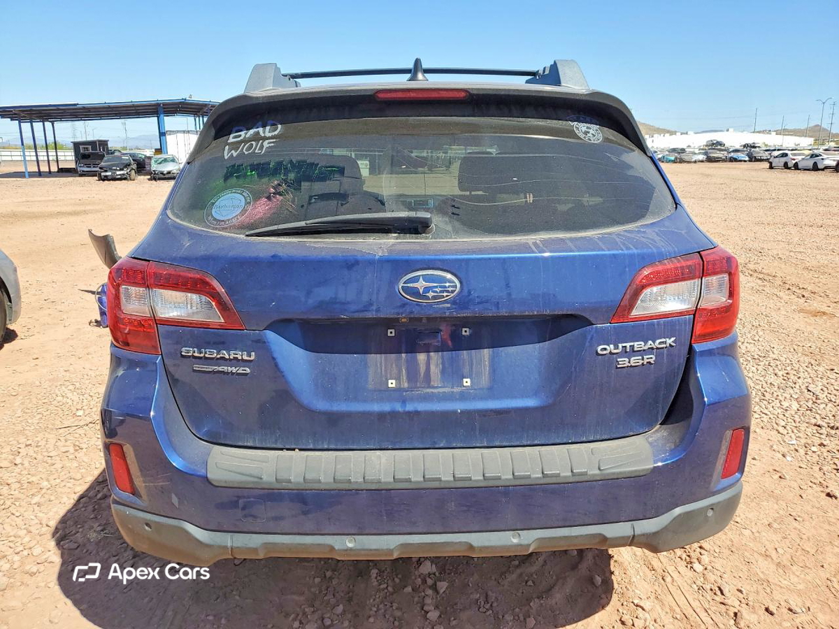Subaru Outback 2017