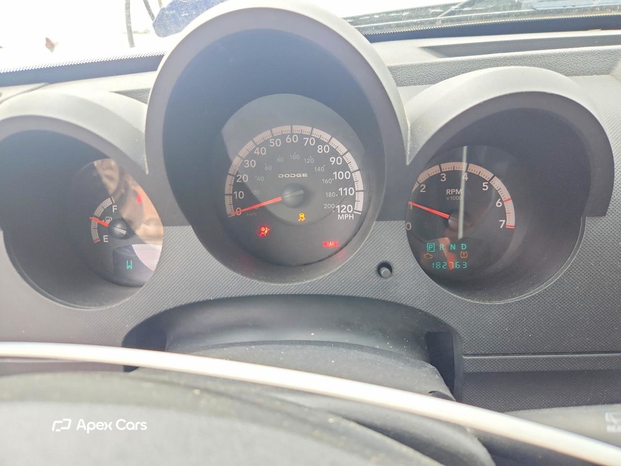 Dodge Nitro 2011