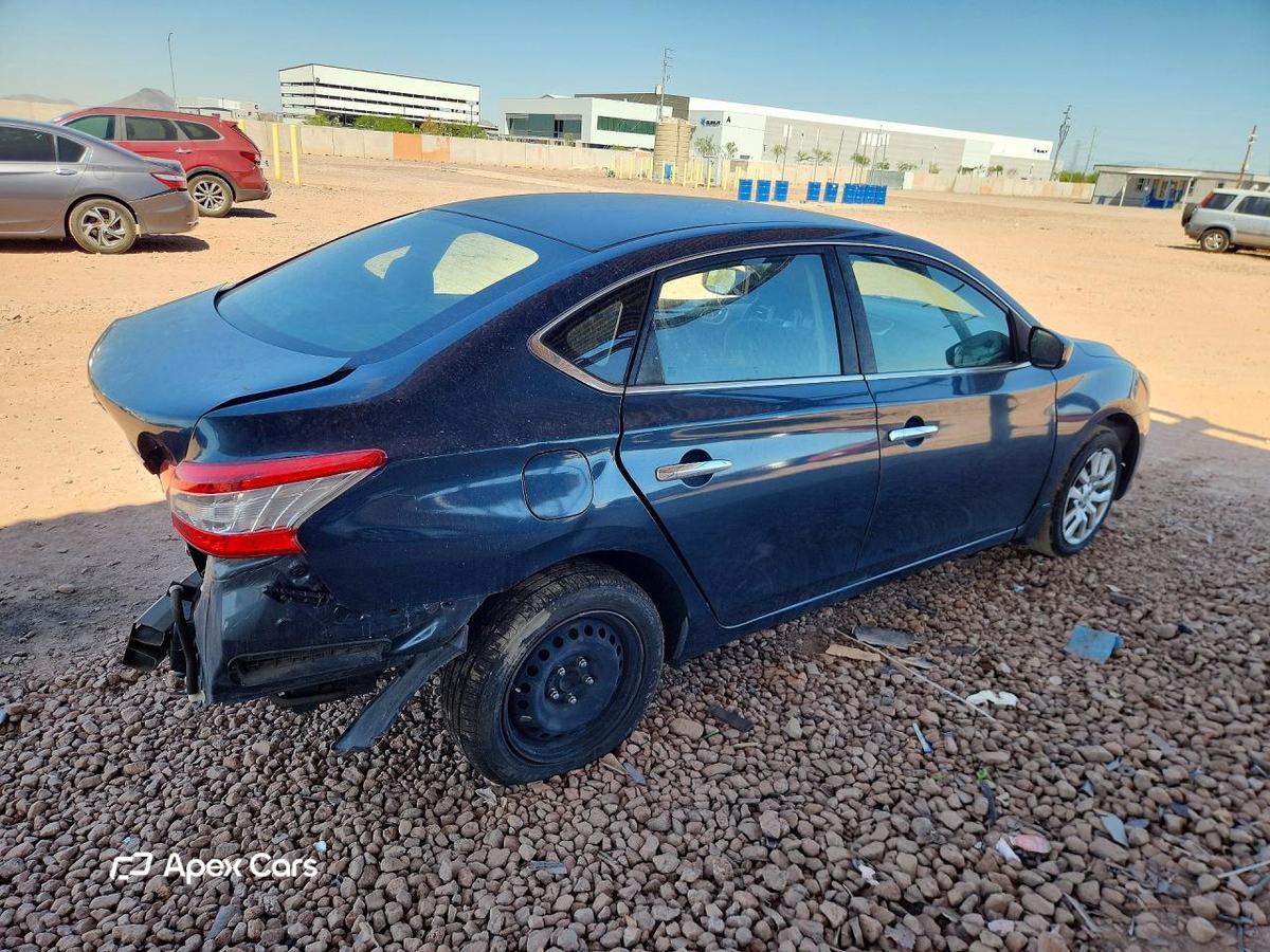Nissan Sentra 2014