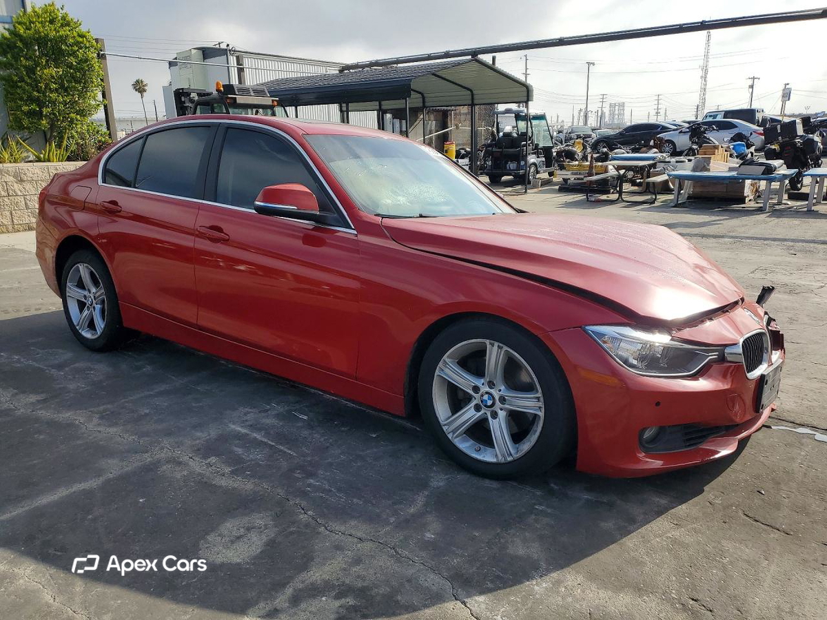 BMW Series 3 2015