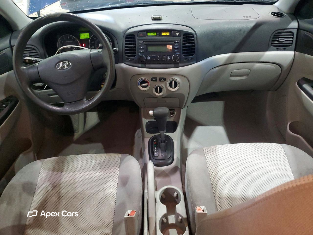 Hyundai Accent 2007