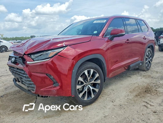 Toyota Highlander 2025 - Image 1 of 13