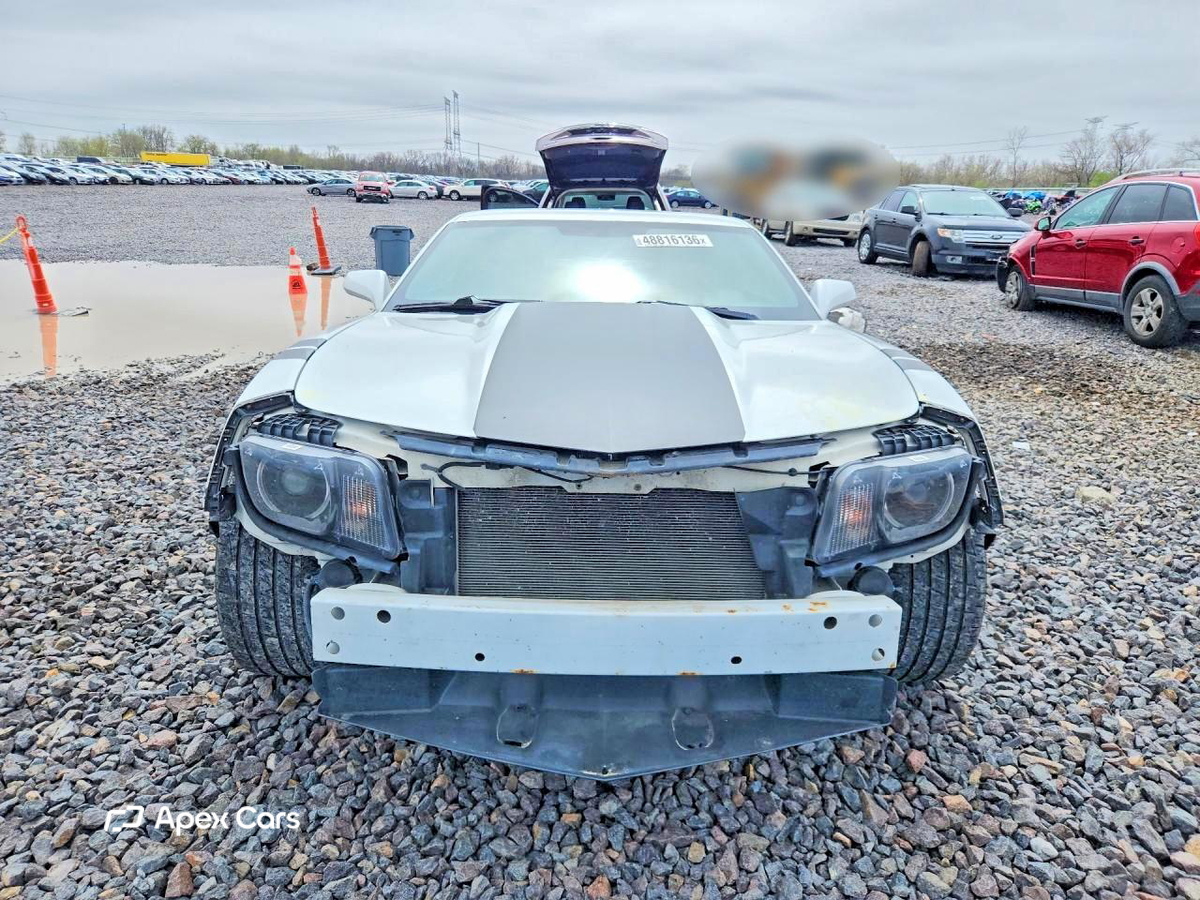 Chevrolet Camaro 2012