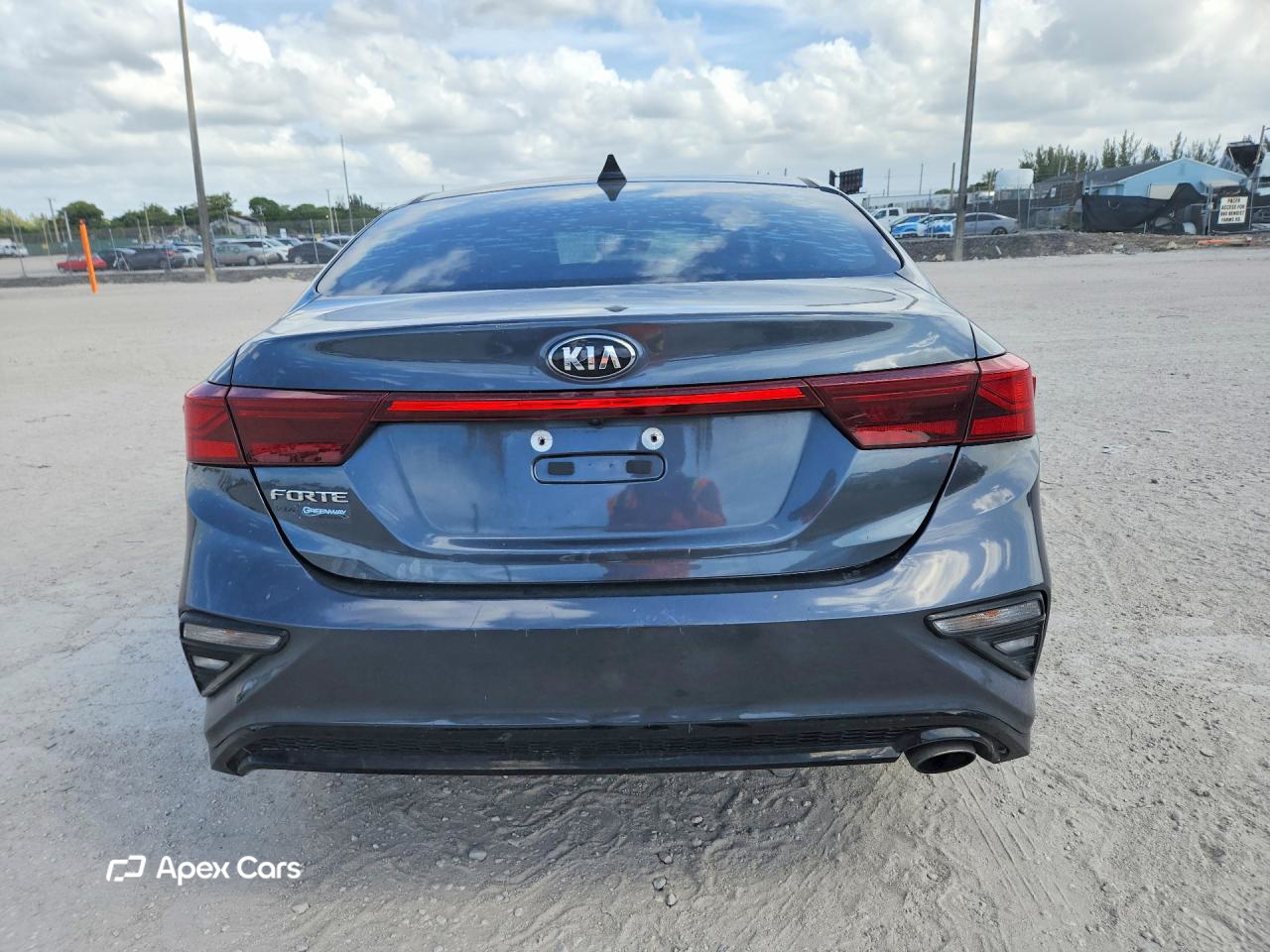 Kia Forte 2020