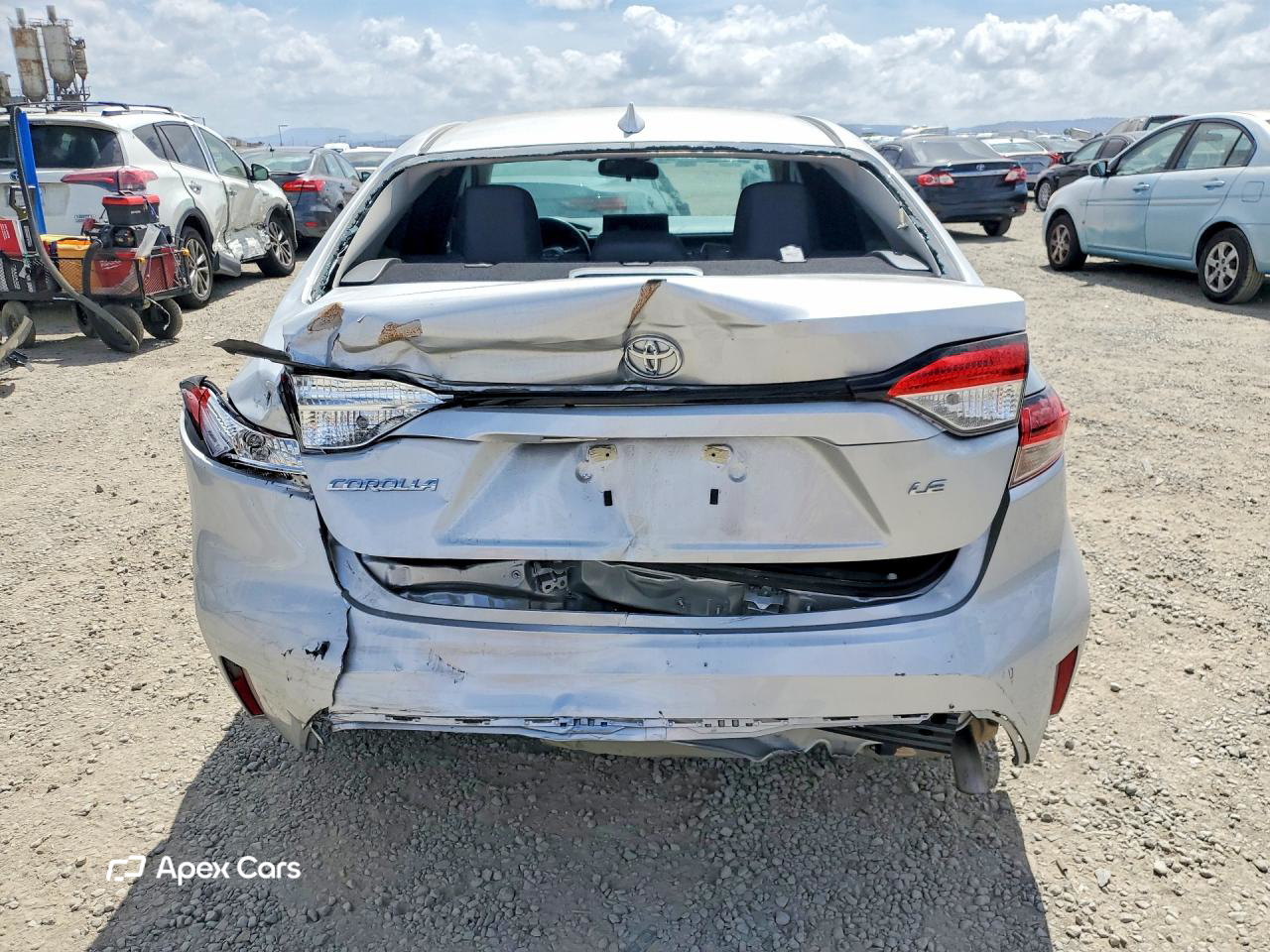Toyota Corolla 2024