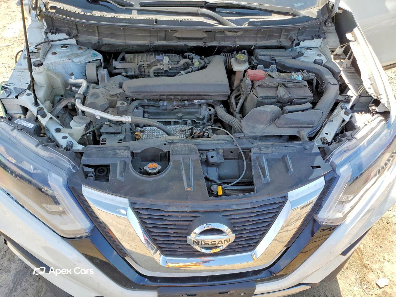 Nissan Rogue 2017