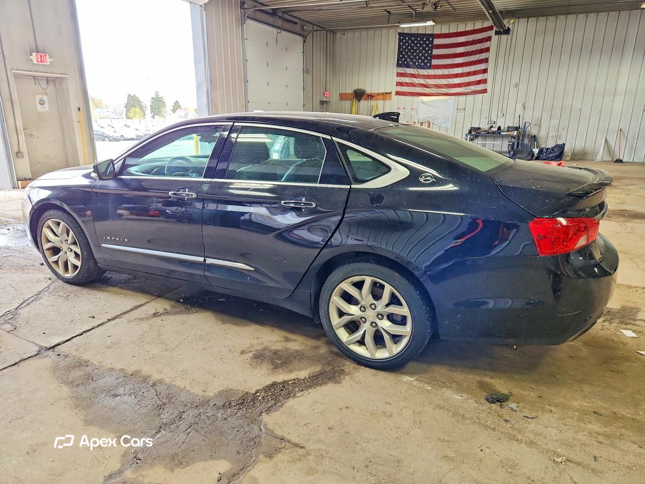 Chevrolet Impala 2017