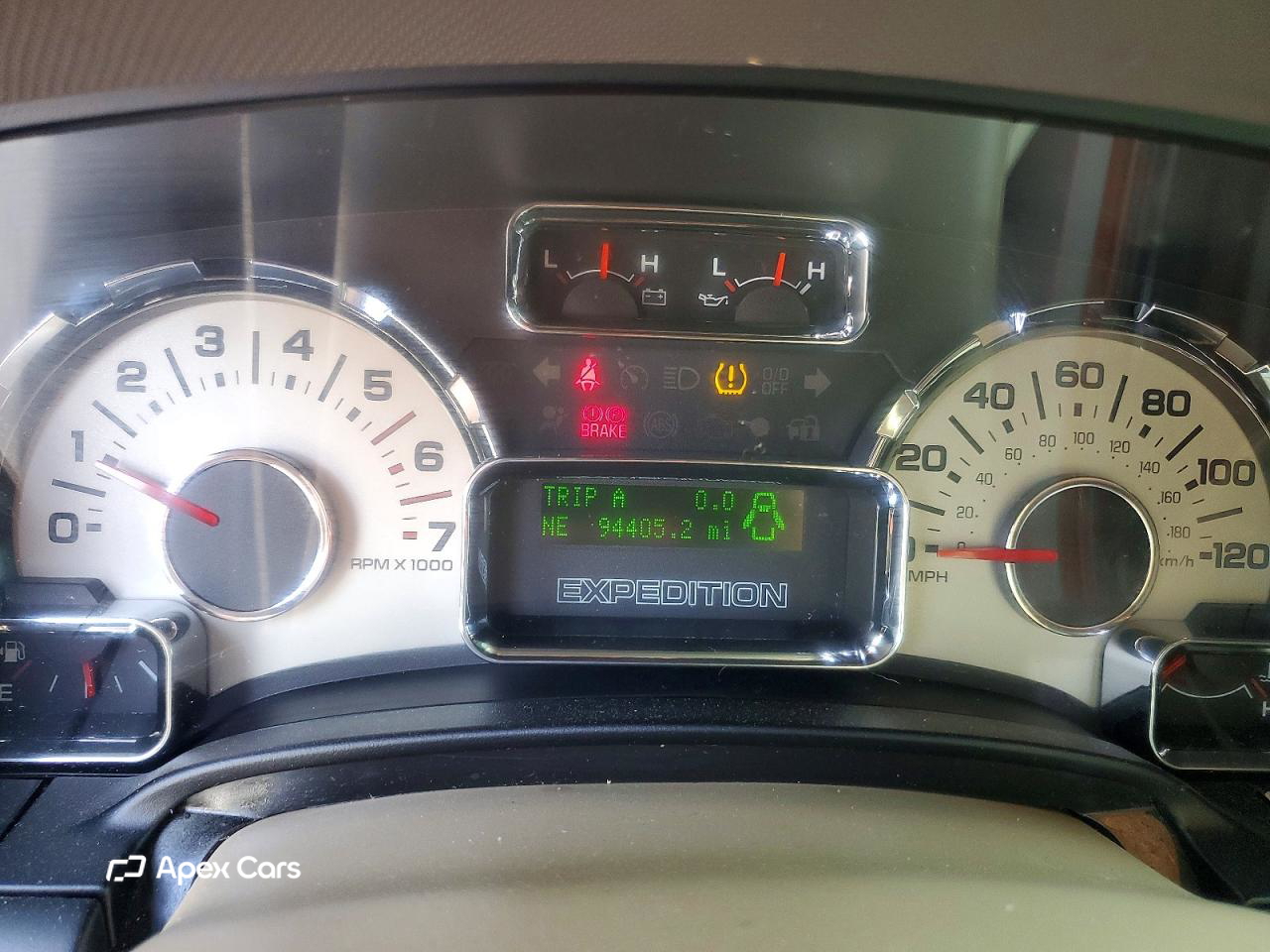 Ford Expedition 2007