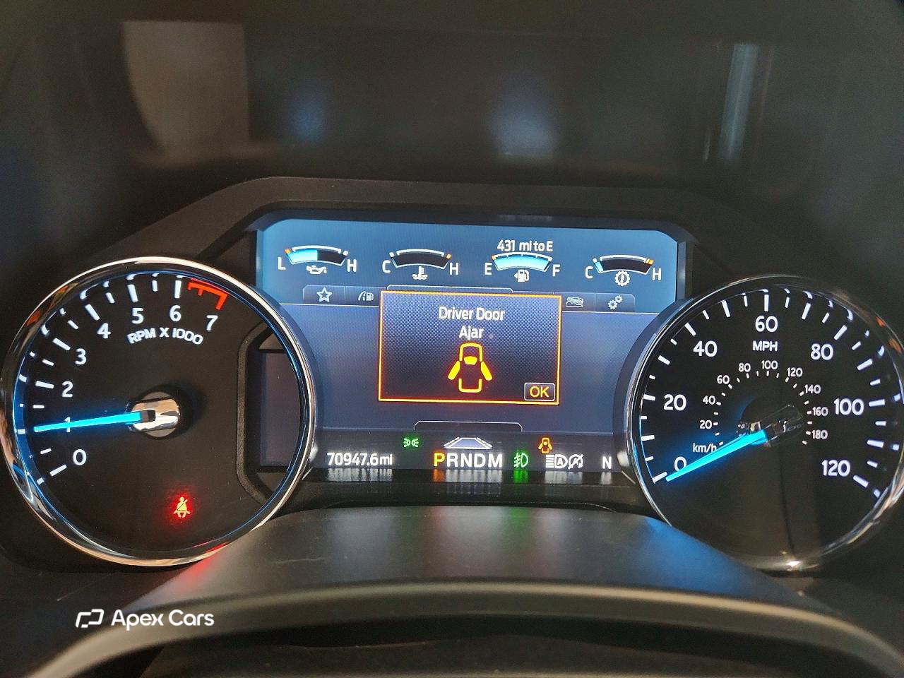 Ford Expedition 2020