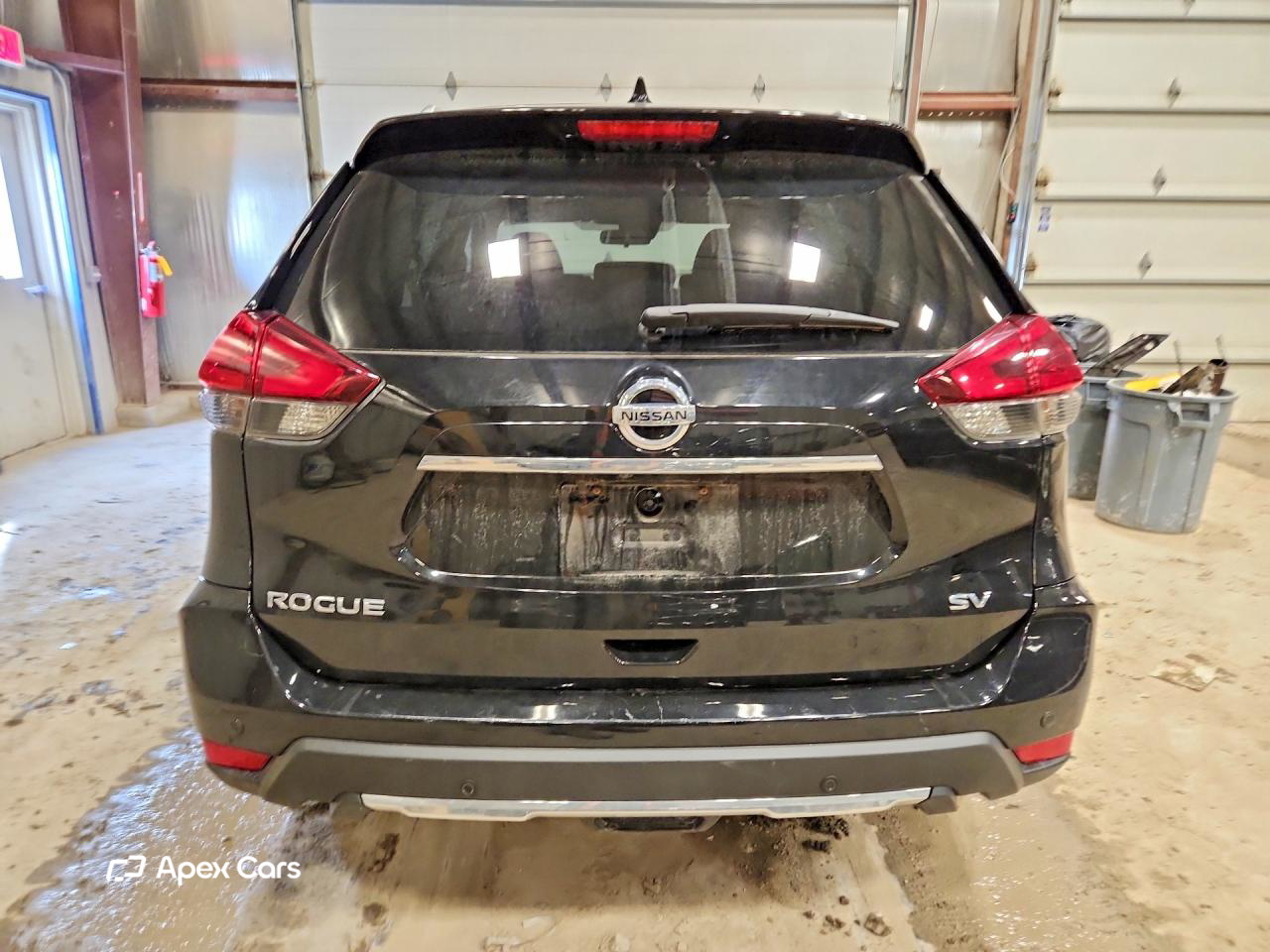 Nissan Rogue 2020