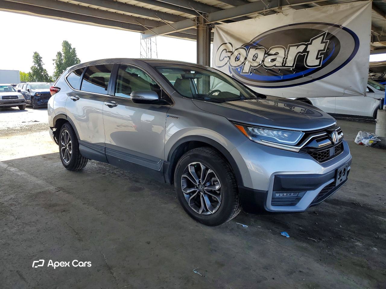 Honda CR-V 2020