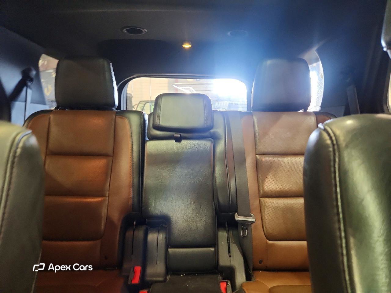 Ford Explorer 2013