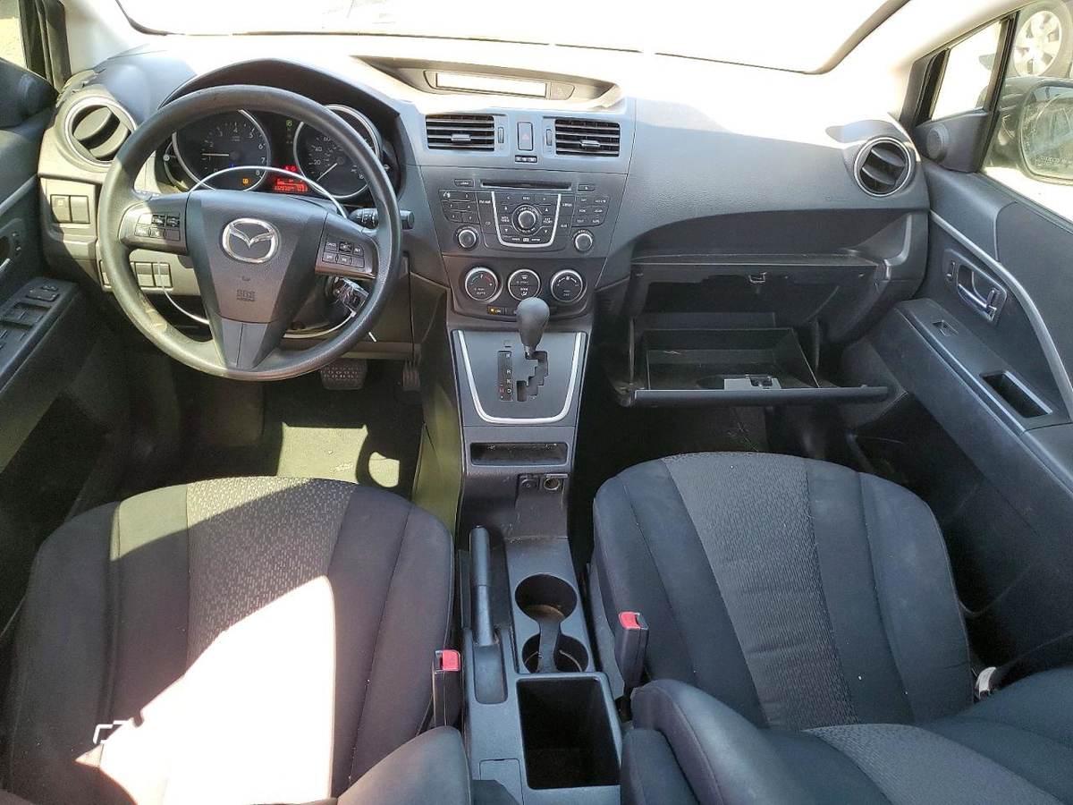 Mazda 5 2012