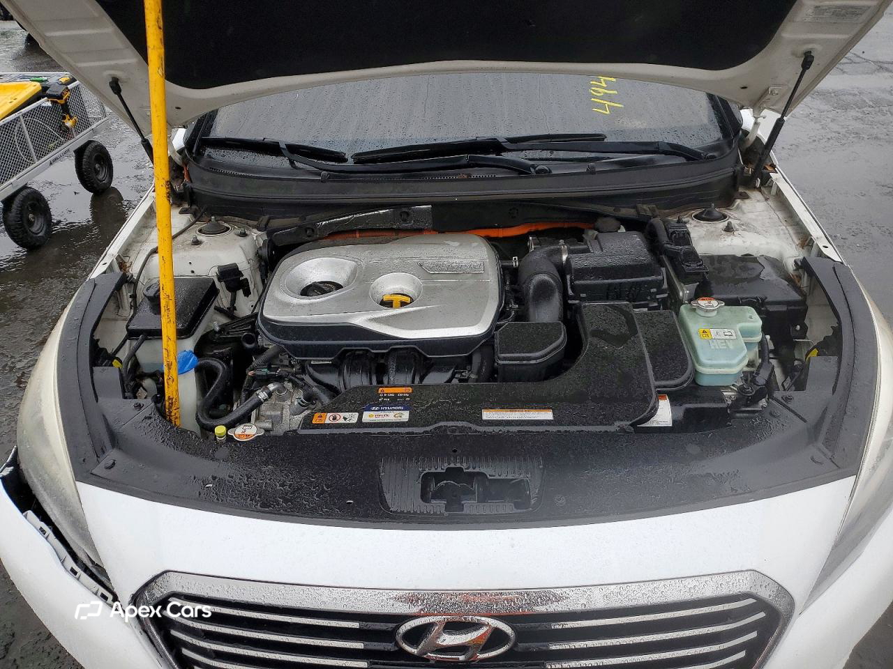 Hyundai Sonata 2016