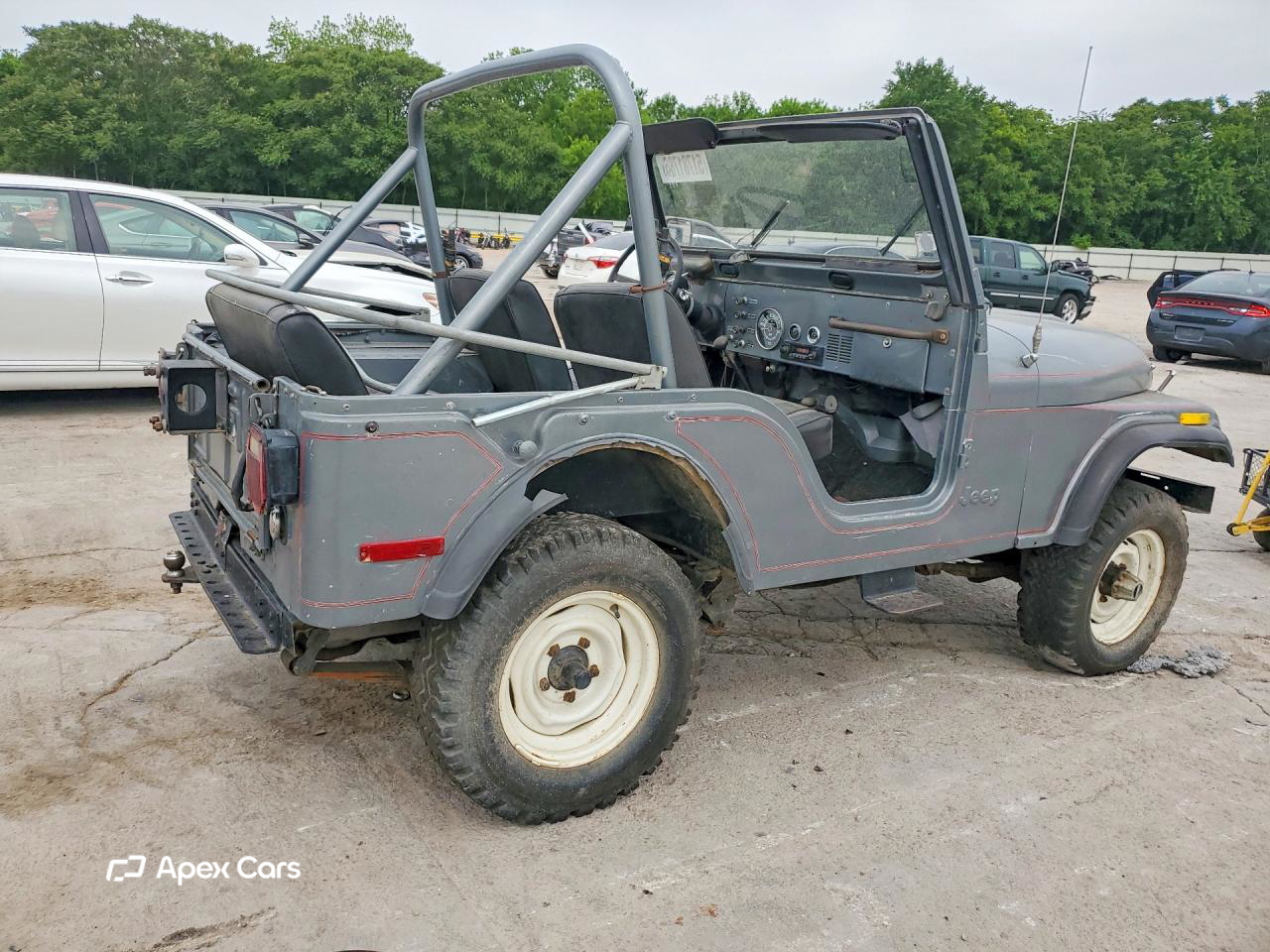 Jeep CJ 1967