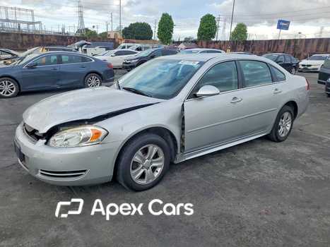 Chevrolet Impala 2015 - Image 1 of 13
