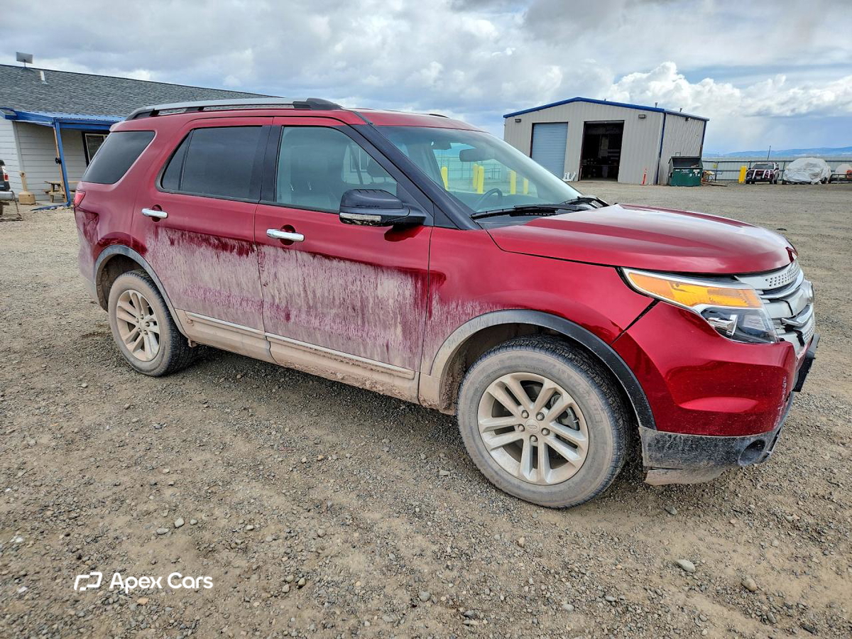 Ford Explorer 2013