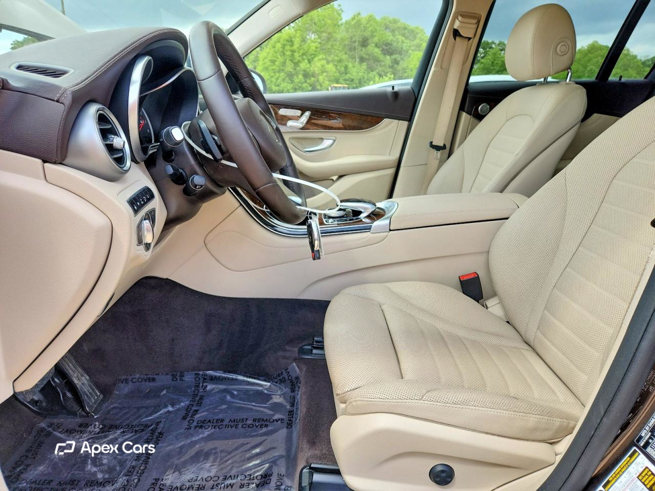 Mercedes-Benz GLC 2016