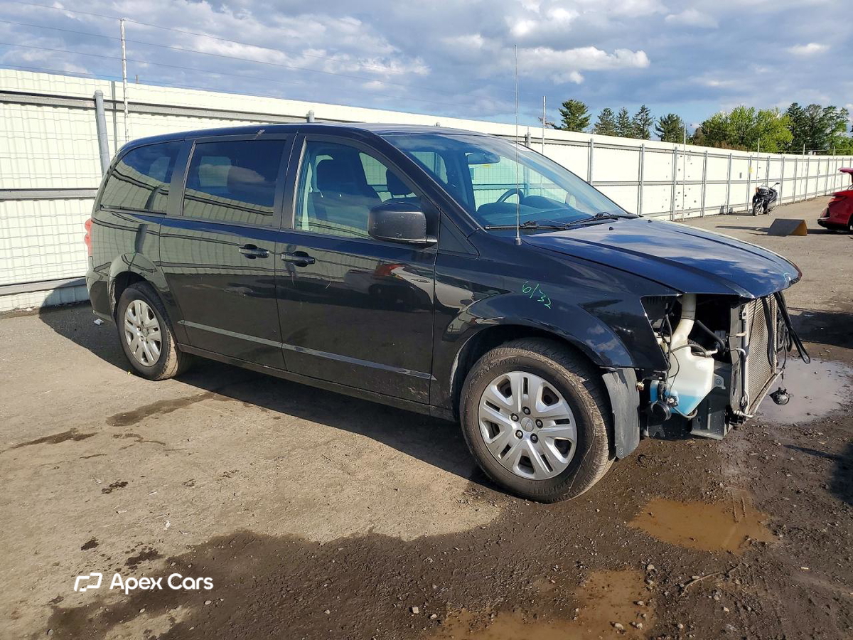 Dodge Caravan 2018
