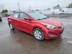 Hyundai Elantra 2016