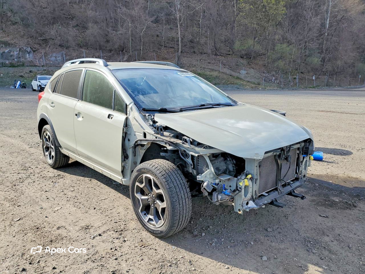Subaru XV 2015