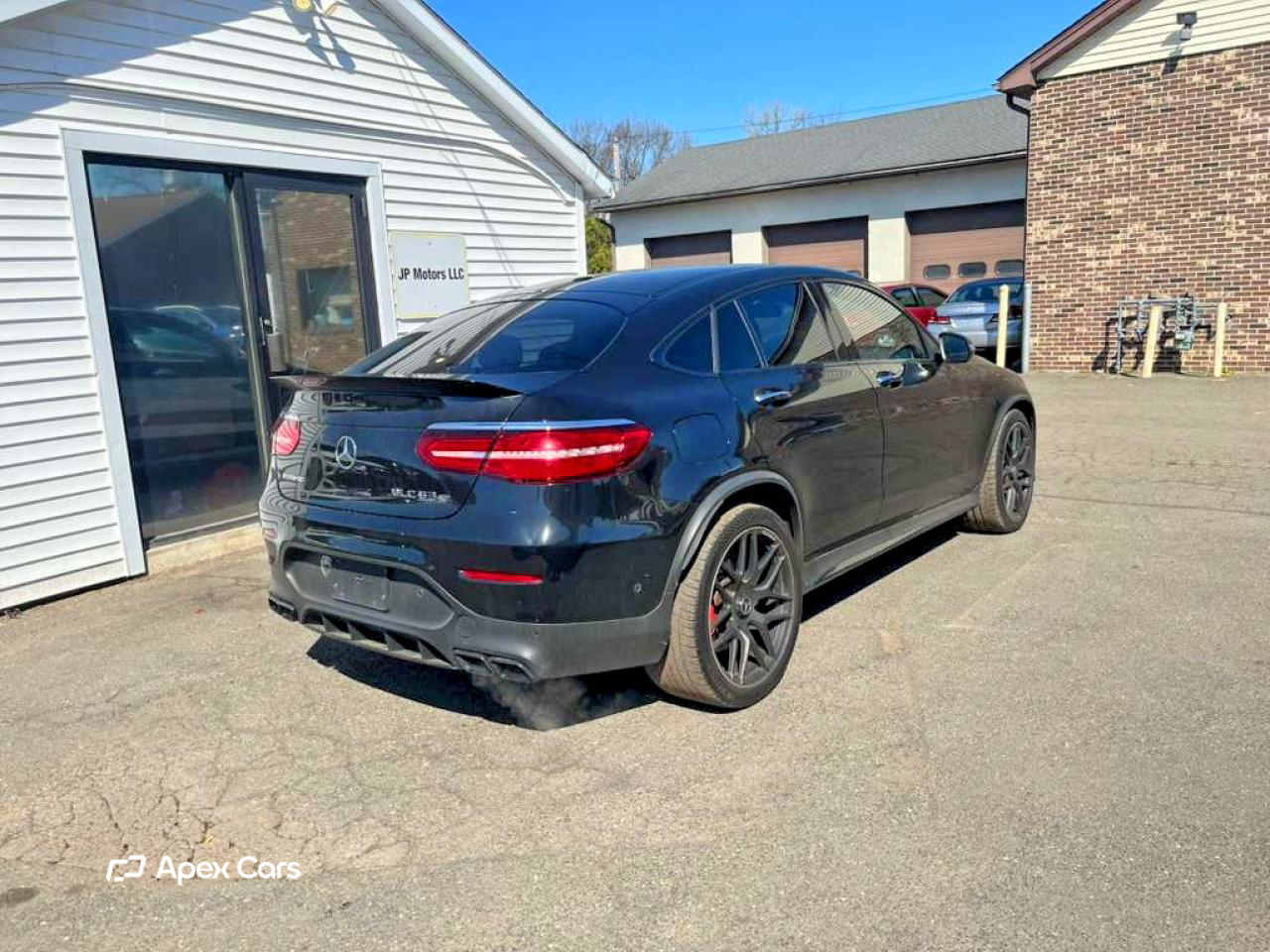 Mercedes-Benz GLC 2019