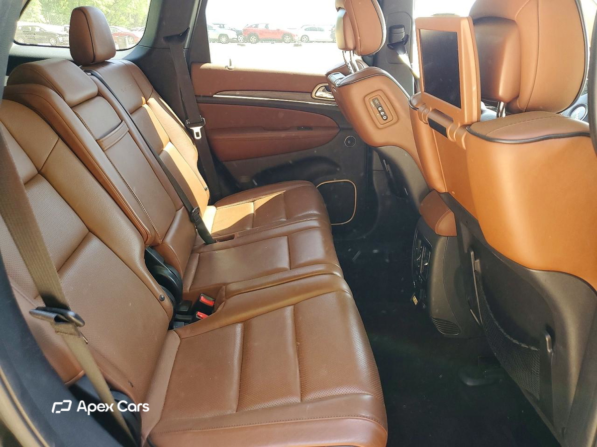 Jeep Cherokee 2016