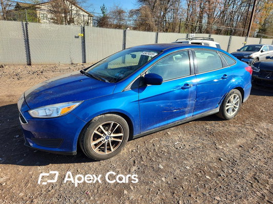 Ford Focus 2018 - Zdjęcie 1 z 12