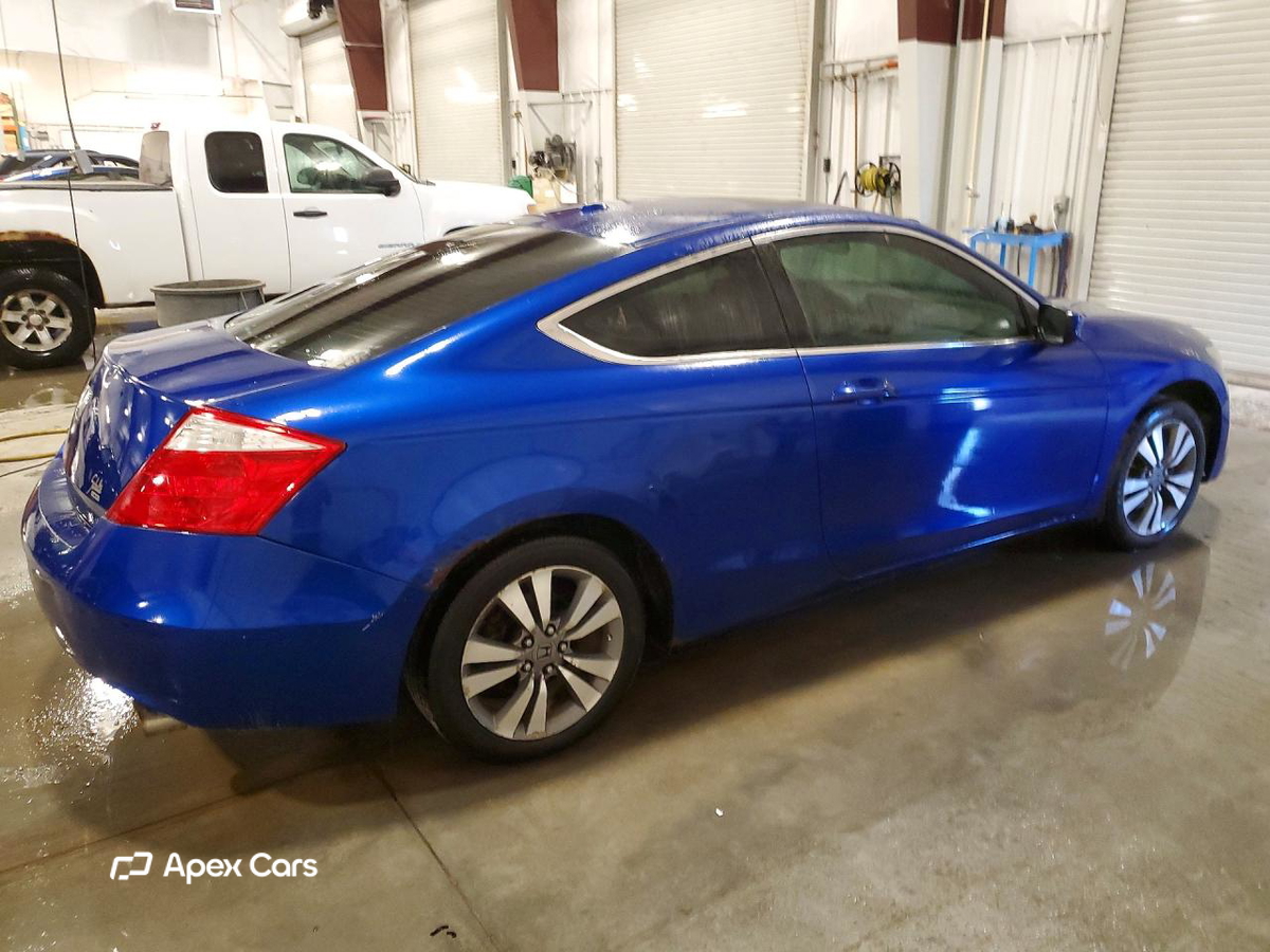 Honda Accord 2008