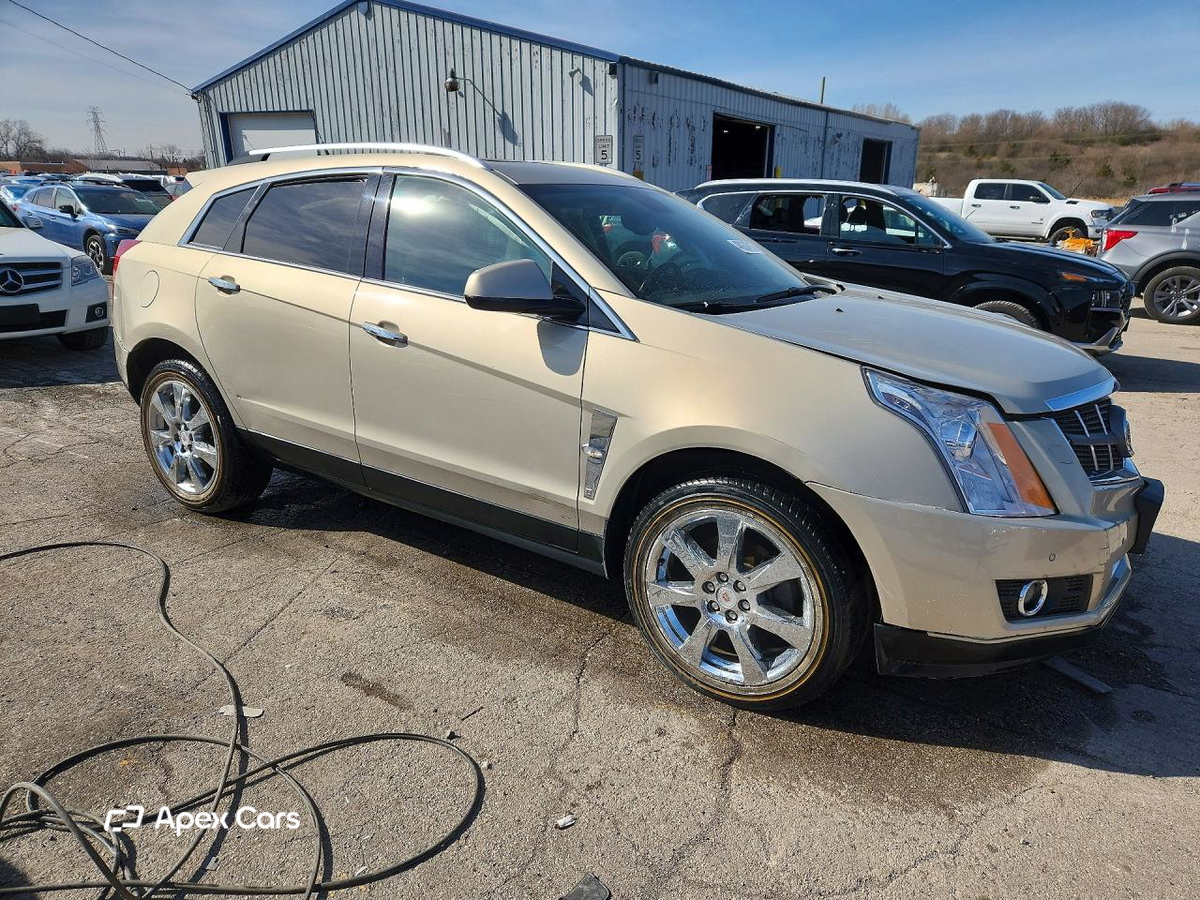 Cadillac SRX 2010
