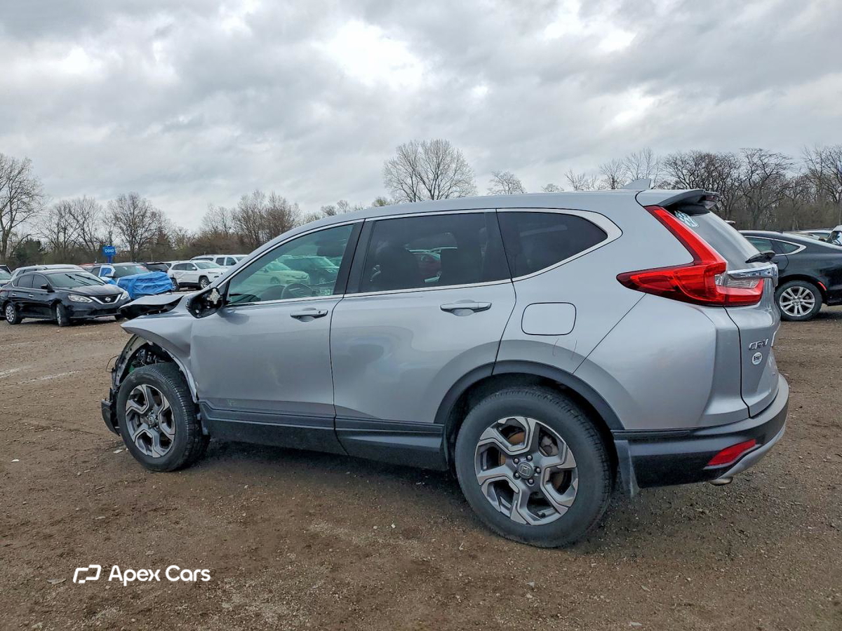 Honda CR-V 2017