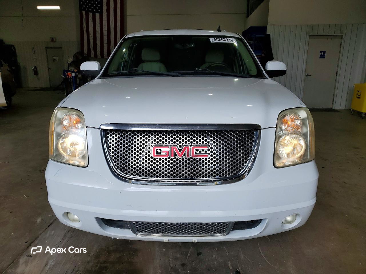 GMC Yukon 2008