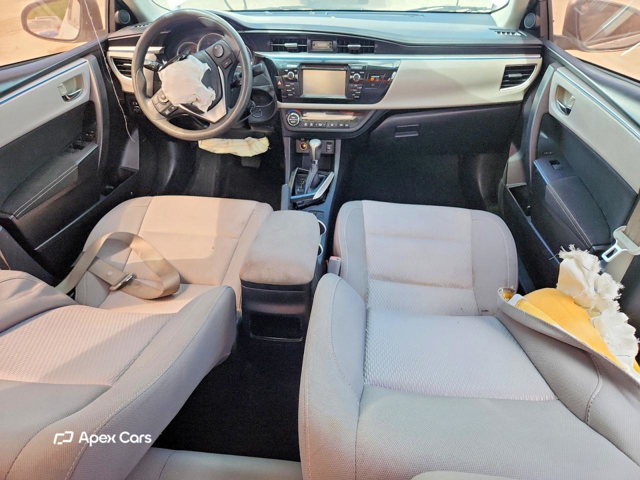 Toyota Corolla 2014