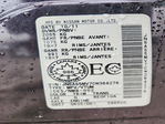 Nissan Rogue 2012