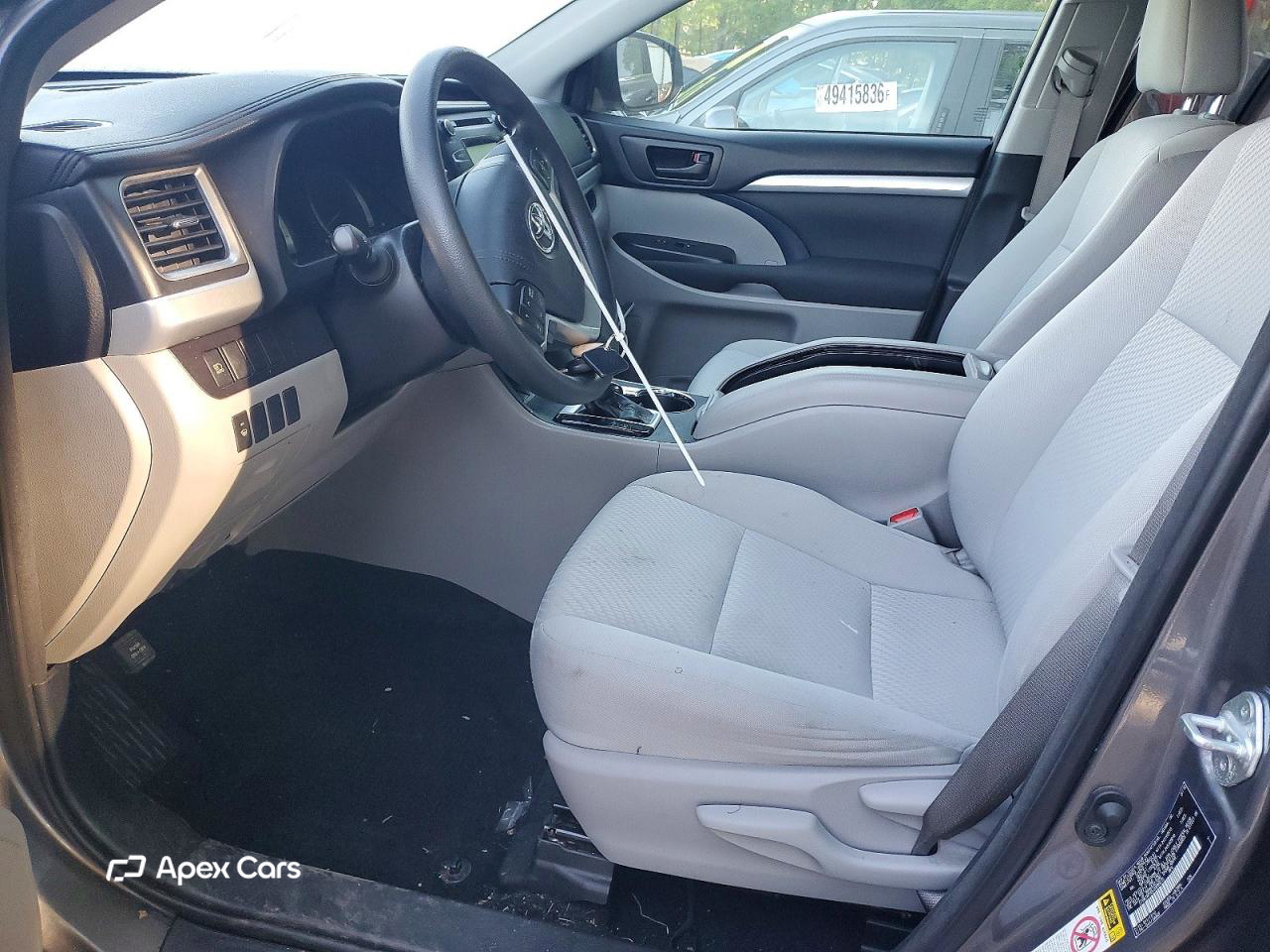 Toyota Highlander 2018