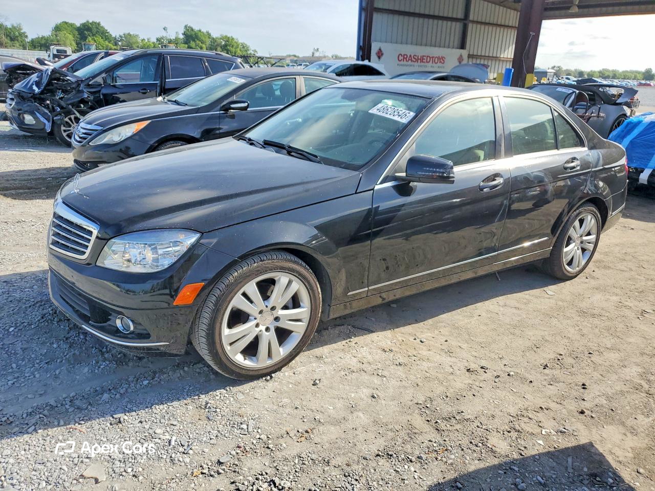 Mercedes-Benz C-klasse 2011