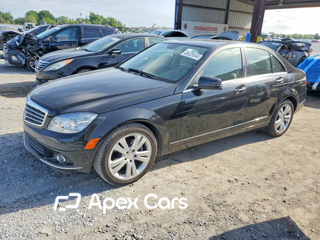 Mercedes-Benz C-klasse 2011 - Image 1 of 11