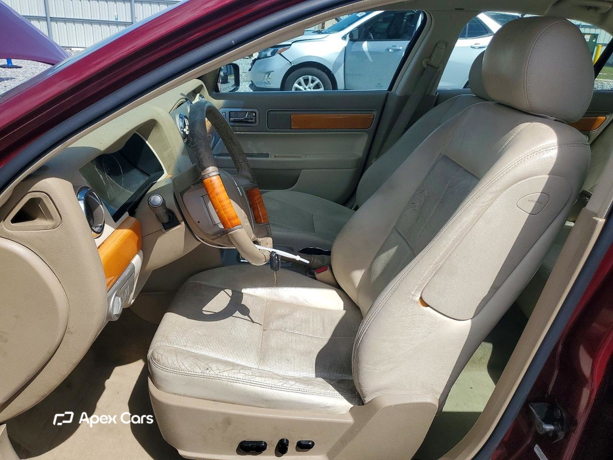 Lincoln MKZ 2007