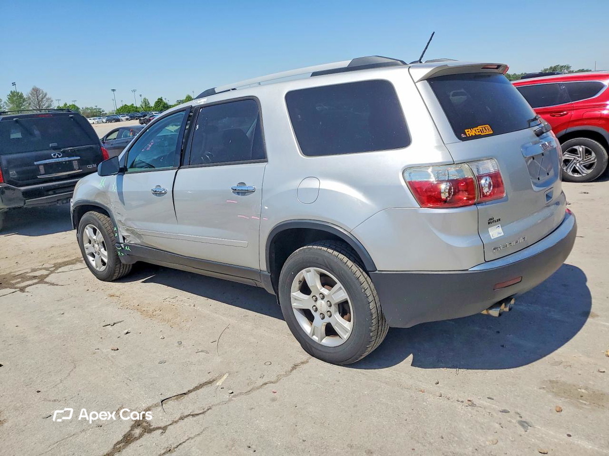 GMC Acadia 2012