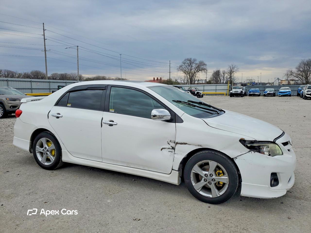 Toyota Corolla 2011