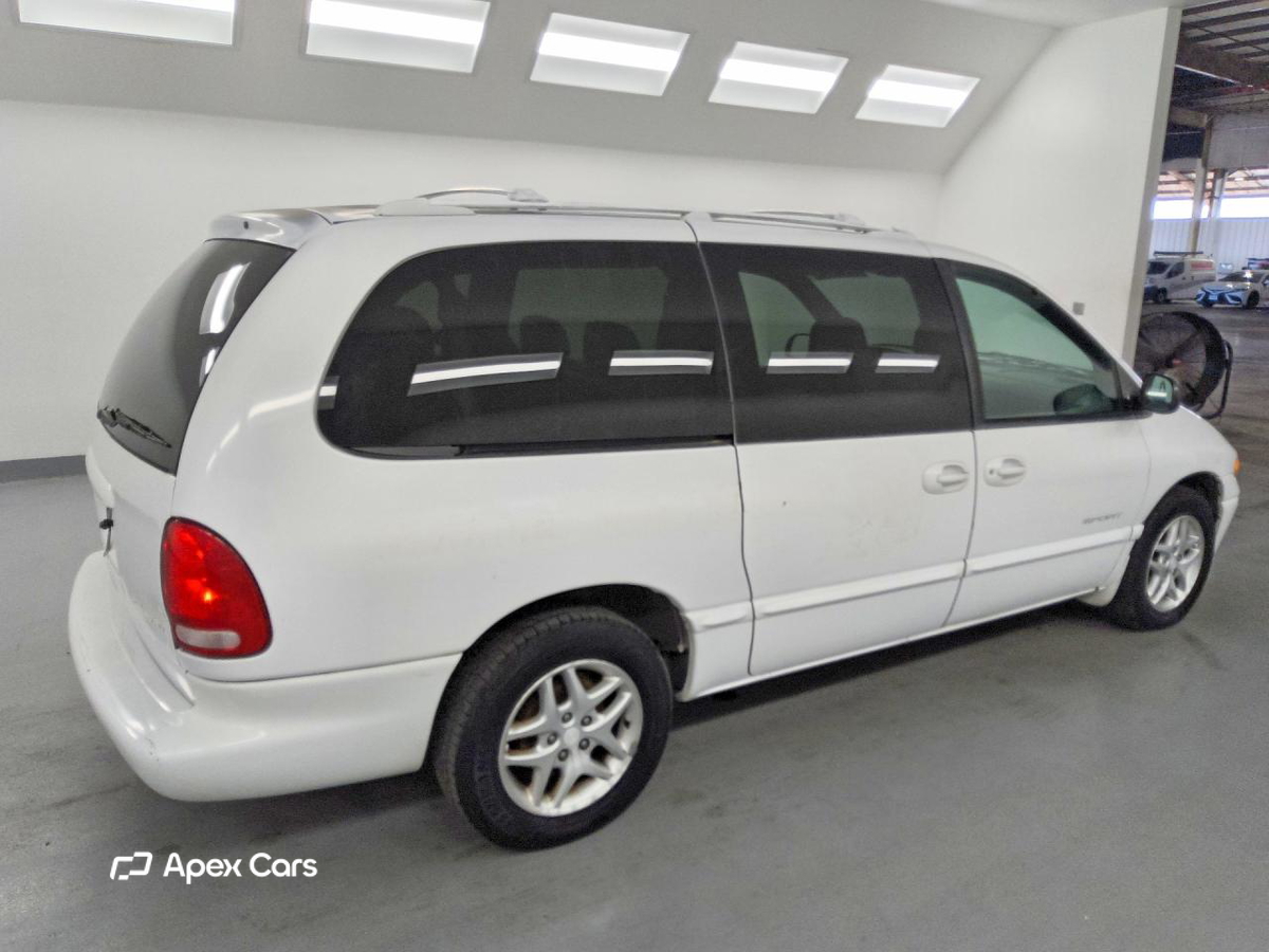 Dodge Caravan 1998