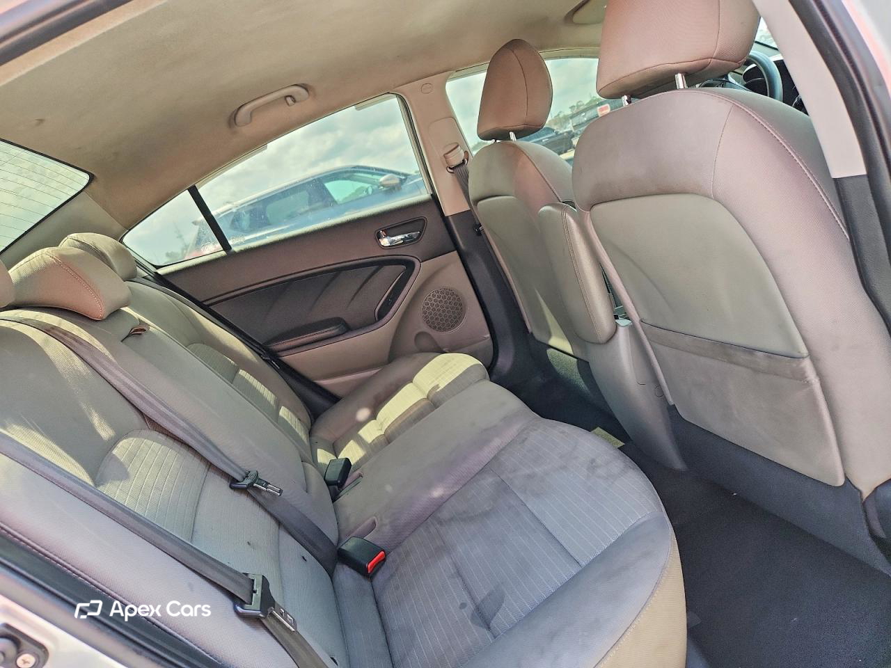 Kia Forte 2016