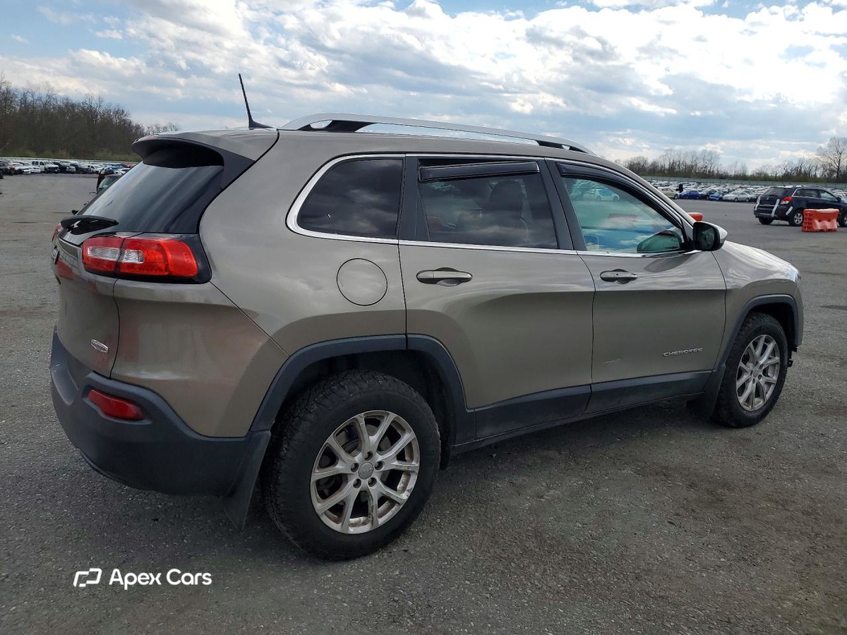 Jeep Cherokee 2017