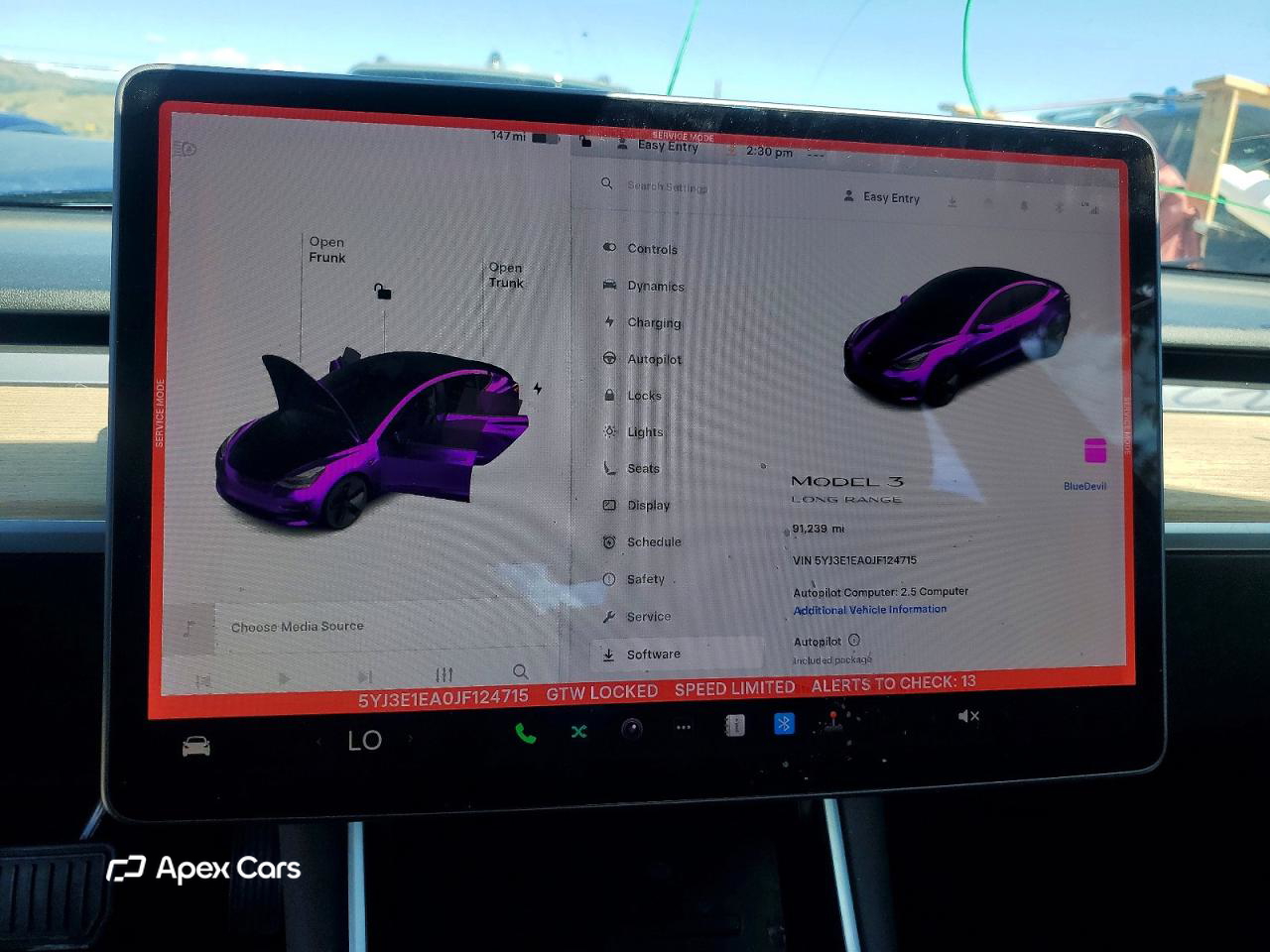Tesla Model 3 2018