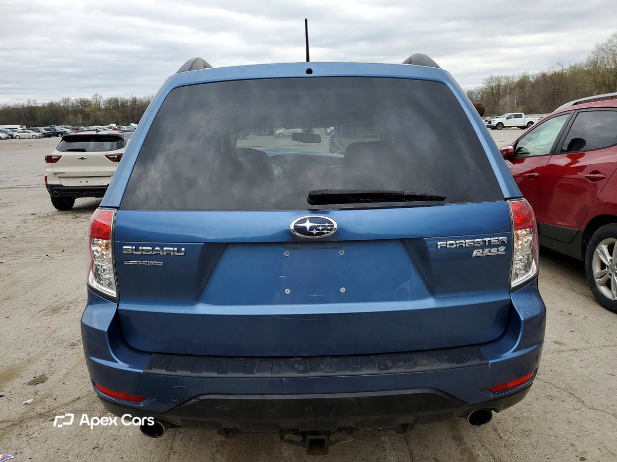 Subaru Forester 2010